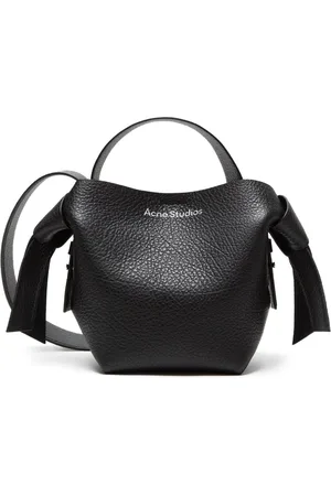 Acne Studios Mini Musubi Schultertasche