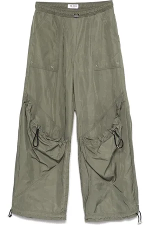 The Attico Hose mit weitem Bein