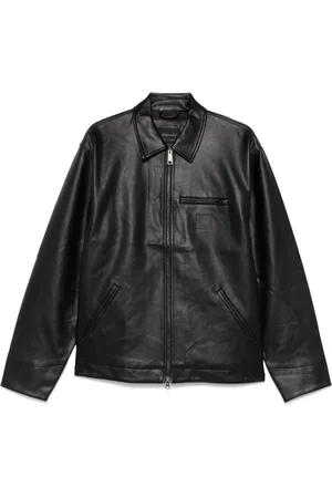 Carhartt Klassische Lederjacke