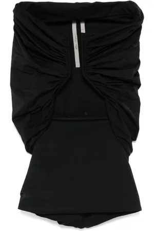 Rick Owens Prong Bustier-Top