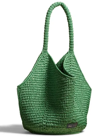 Khaite Mittelgroßer Lotus Shopper