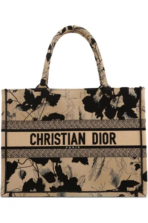 Dior 2020s mittelgroße Book Tote Bag