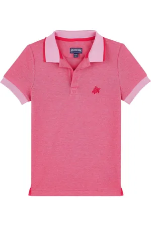 Vilebrequin Poloshirt aus Bio-Baumwolle