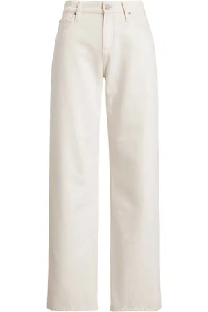 Ralph Lauren Jeans mit hohem Bund