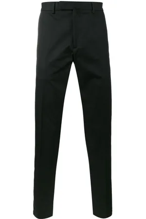 VALENTINO GARAVANI Klassische Slim-Fit-Hose