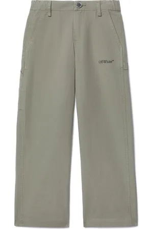 OFF-WHITE Bookish Hose