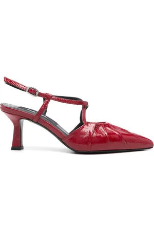 Carel Neri Pumps 65mm