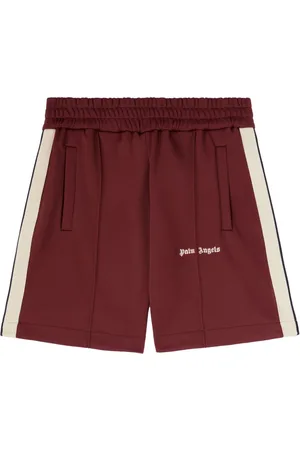 Palm Angels Joggingshorts mit Logo