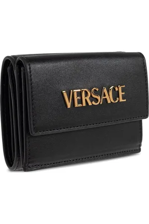 VERSACE Portemonnaie mit Logo