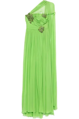 Zuhair Murad Abendkleid aus Chiffon