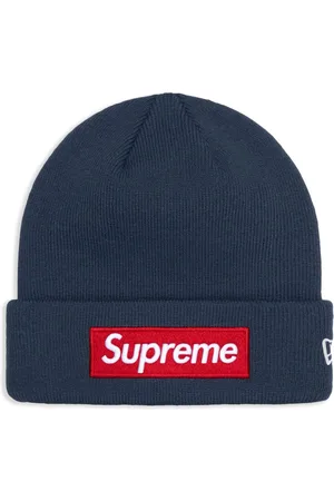 Supreme X New Era® Beanie mit Logo