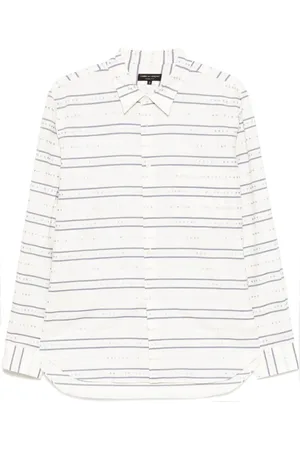 Comme des Garçons Gemustertes Hemd