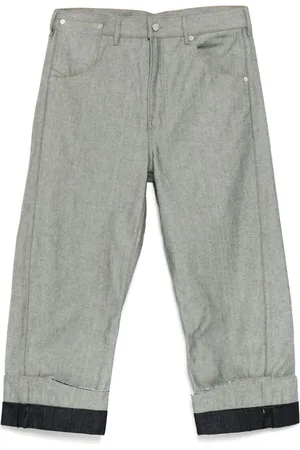 Marina Yee Jeans aus Baumwolle