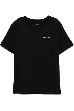 Calvin Klein T-Shirt mit Logo-Print
