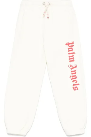Palm Angels Jogginghose mit Logo-Print