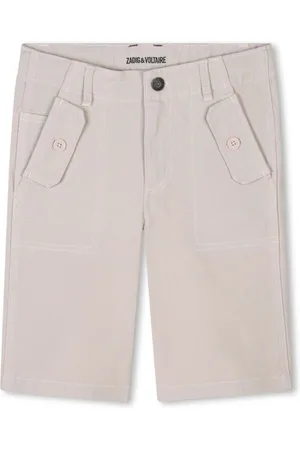 Zadig & Voltaire Bermudas aus Canvas