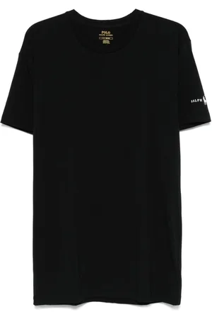 Ralph Lauren Set aus drei T-Shirts mit Logo-Print