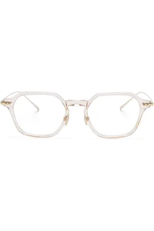 Linda Farrow Brille im Panto-Design