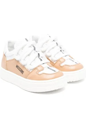 Moschino Sneakers in Colour-Block-Optik
