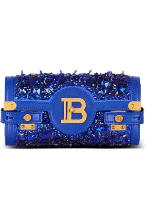 Balmain B-Buzz Pouch Umhängetasche 23cm