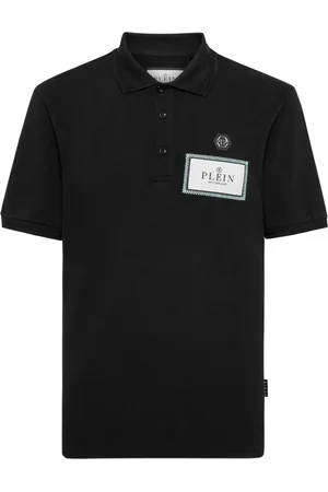 Philipp Plein Poloshirt mit Logo-Detail