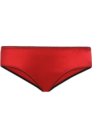 Dolce & Gabbana Slip aus Satin