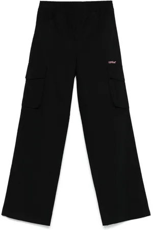 OFF-WHITE Cargohose mit Logo-Print