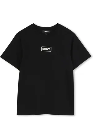 DKNY T-Shirt mit Logo-Print