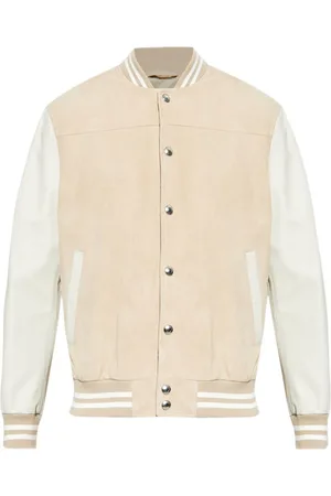 ELEVENTY Bomberjacke mit Kontrasteinsätzen