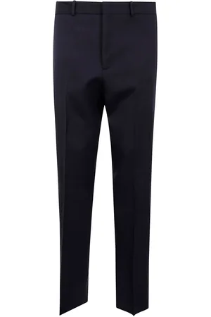 Jil Sander Leichte Hose aus Gabardine