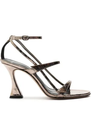 ALEXANDRE BIRMAN Tita Cage Sandalen 85mm