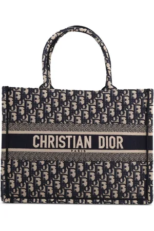 Dior Book Tote Bag