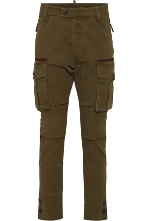 Dsquared2 Cargohose mit geradem Bein