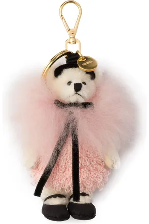 Prada Teddybär-Taschenanhänger