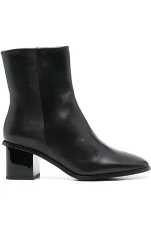 Calvin Klein Stiefeletten mit eckiger Kappe 50mm