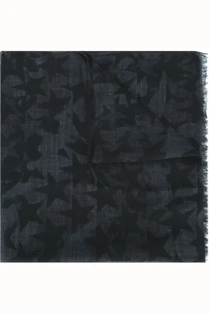 VALENTINO GARAVANI Schal mit Sternmuster