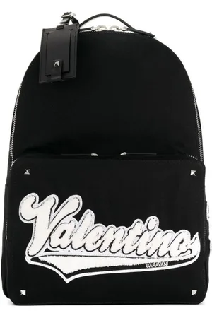VALENTINO GARAVANI Rucksack mit Applikation