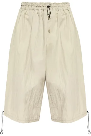 YOHJI YAMAMOTO Cropped-Palazzohose