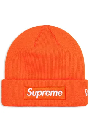 Supreme X New Era® Beanie mit Logo