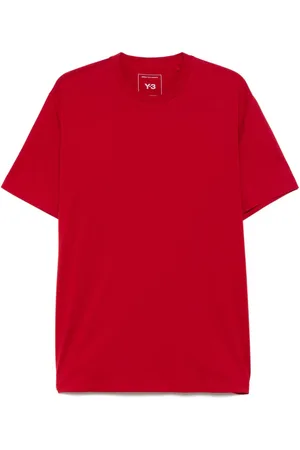 Y-3 T-Shirt mit grafischem Print