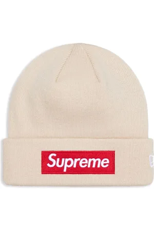 Supreme X New Era® Beanie mit Logo