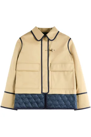 FAY Jacke aus Baumwolle