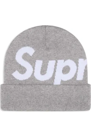 Supreme Beanie mit Logo