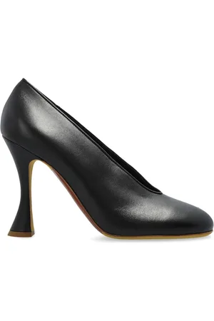 Moschino Duck Pumps
