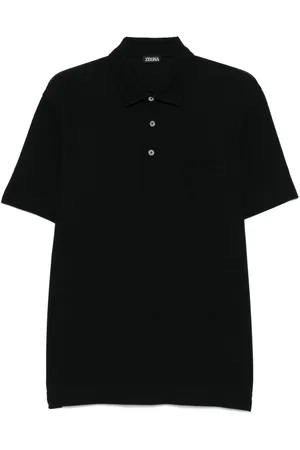 Ermenegildo Zegna Klassisches Poloshirt