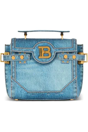 Balmain B-Buzz Schultertasche 23cm