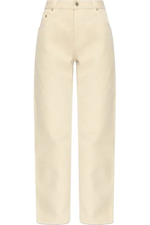 Burberry Jeans mit geradem Bein