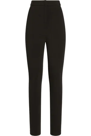 Dolce & Gabbana Klassische Slim-Fit-Hose