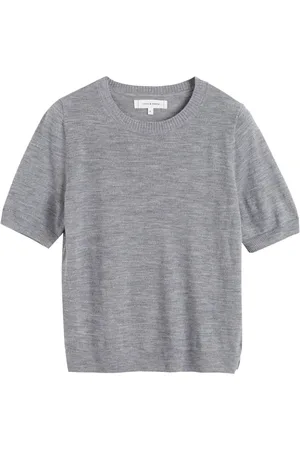 Chinti & Parker T-Shirt aus Merinowolle