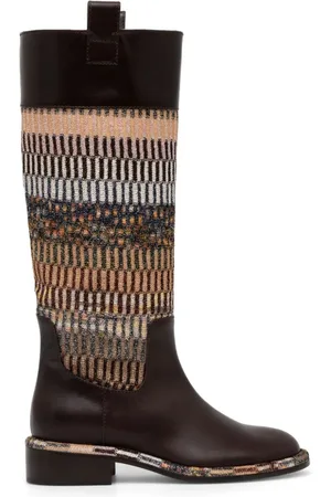 Missoni Kniehohe Stiefel